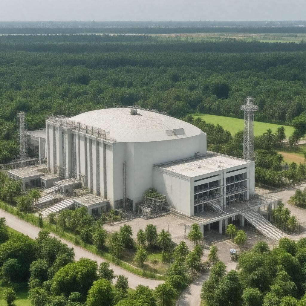 Atomic Energy Research Establishment (AERE)